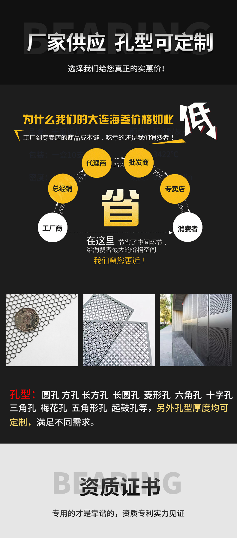 不锈钢冲孔网(图7)