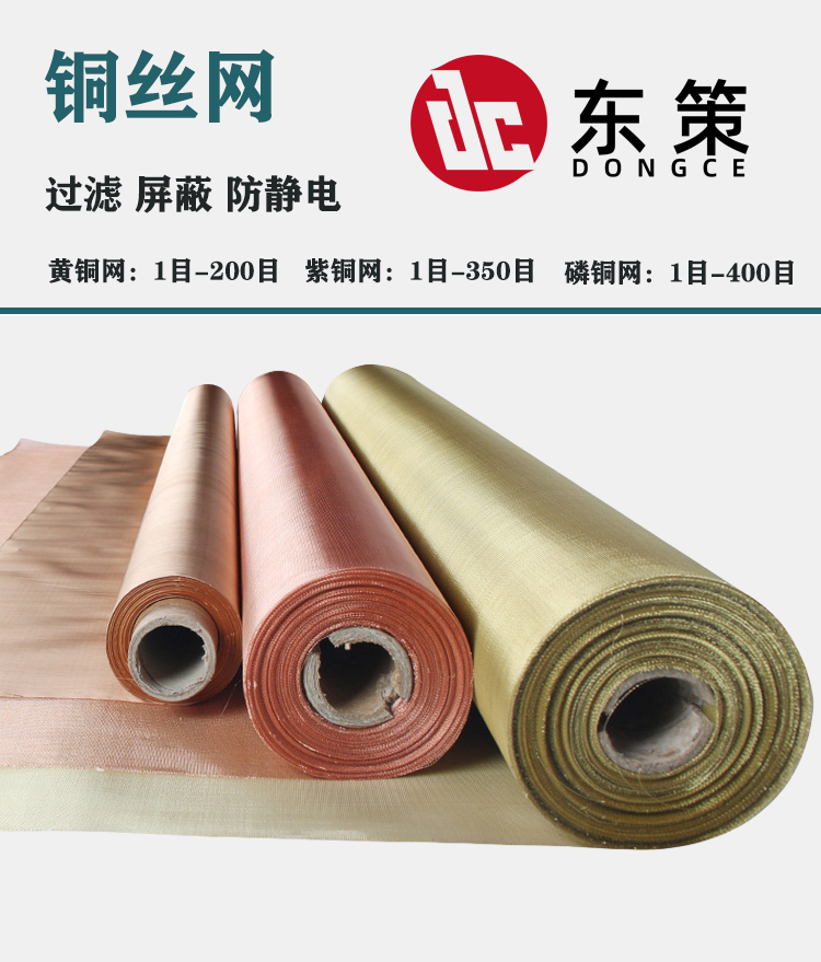 铜网(图1)